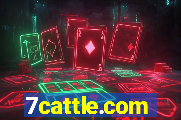 7cattle.com plataforma de jogos